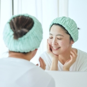 ヘアターバン