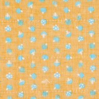 白雪友禅ふきん / きのこ / パンプキン
