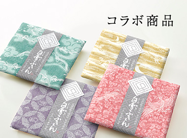 白雪友禅スローケット | 白雪ふきんオンラインショップ
