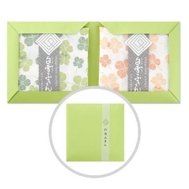 白雪友禅ふきん セレクト30種セット（手提げ袋付き） | 白雪ふきん