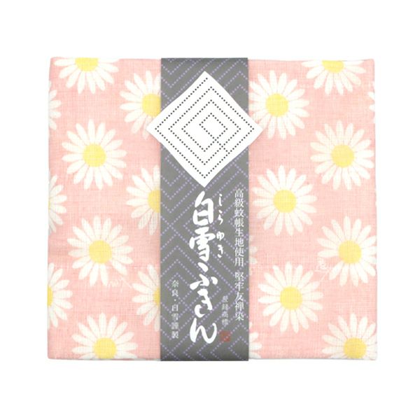 特選 夏物 雪輪模様 銀通し オフホワイト 袋帯 A768-10 【中古】 銀座【H-0651】西陣製 夏 織名古屋帯 白色 雪輪文（紙札付）（N